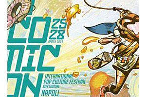 Comicon Napoli 2024