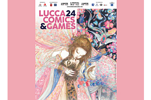 Lucca Comics 2024