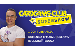 Be Comics Padova 2023
