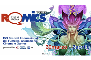 Romics di Primavera 2023