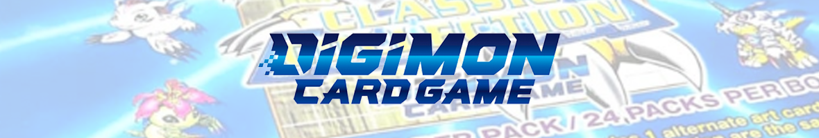 Digimon card Game