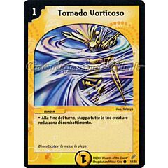 DM-04 Ombre nella Notte Accecante 18/55 Tornado Vorticoso comune -NEAR MINT-