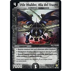 DM-06 Cataclisma dell'Era Invincibile 069/110 Vile Mulder, Ala del Vuoto rara -NEAR MINT-