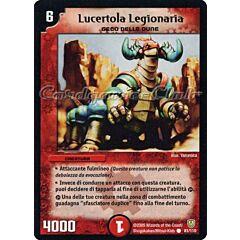 DM-06 Cataclisma dell'Era Invincibile 081/110 Lucertola Legionaria comune -NEAR MINT-