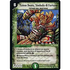 DM-06 Cataclisma dell'Era Invincibile 091/110 Totem Beato, Simbolo di Fortuna non comune -NEAR MINT-