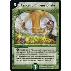 DM-06 Cataclisma dell'Era Invincibile 096/110 Cancello Dimensionale comune -NEAR MINT-