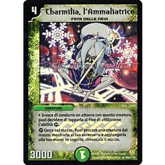 DM-06 Cataclisma dell'Era Invincibile 094a/110 Charmilia, l'Ammaliatrice rara brillante foil -NEAR MINT-