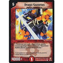 DM-07 Fragore dell'Annichilimento 40/55 Drago Gazarias comune -NEAR MINT-