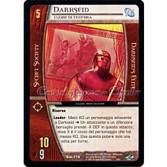 DJL-118 Darkseid comune -NEAR MINT-