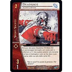 DJL-119 Deadshot rara -NEAR MINT-