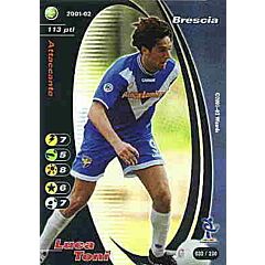 033/230 Luca Toni rara foil -NEAR MINT-