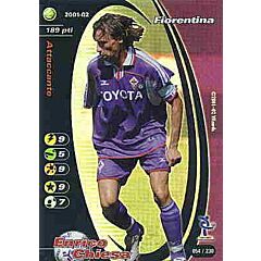 054/230 Enrico Chiesa rara foil -NEAR MINT-