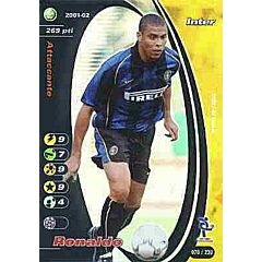 070/230 Ronaldo rara foil -NEAR MINT-