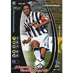 083/230 Alessio Tacchinardi comune -NEAR MINT-