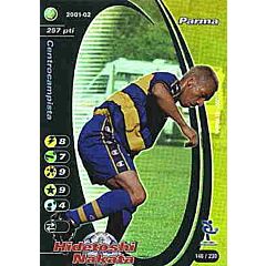 146/230 Hidetoshi Nakata rara foil -NEAR MINT-