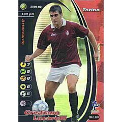 196/230 Cristiano Lucarelli rara foil -NEAR MINT-