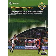 39/80 Movimento comune -NEAR MINT-