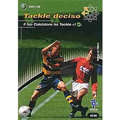 48/80 Tackle Decisivo comune -NEAR MINT-