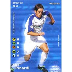 006/107 Alex Pinardi comune -NEAR MINT-