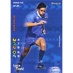 015/107 Luca Toni comune -NEAR MINT-