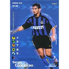 029/107 Sergio Conceicao comune -NEAR MINT-