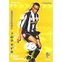 044/107 Edgar Davids comune -NEAR MINT-