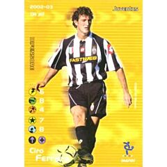 046/107 Ciro Ferrara comune -NEAR MINT-