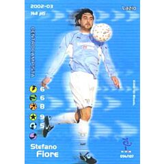 054/107 Stefano Fiore rara -NEAR MINT-