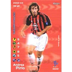 065/107 Andrea Pirlo comune -NEAR MINT-