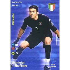 071/107 Gianluigi Buffon rara -NEAR MINT-