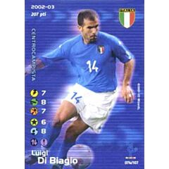 074/107 Luigi Di Biagio rara -NEAR MINT-