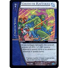 DJL-188 Grido di Raccolta comune -NEAR MINT-