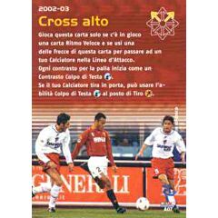 A07 Cross Alto comune -NEAR MINT-