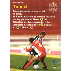 A14 Tunnel comune -NEAR MINT-