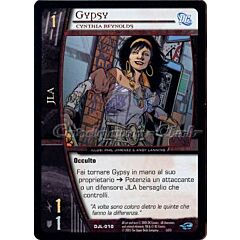 DJL-010 Gypsy comune -NEAR MINT-