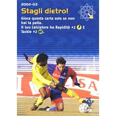 A28 Stagli dietro comune -NEAR MINT-