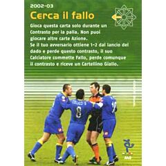 A40 Cerca il Fallo comune -NEAR MINT-