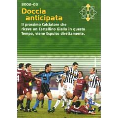 A41 Doccia Anticipata comune -NEAR MINT-