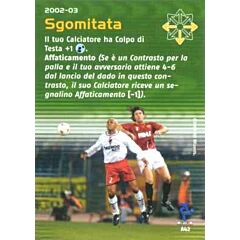 A42 Sgomitata comune -NEAR MINT-