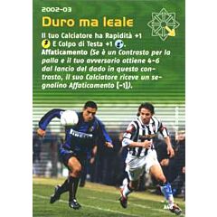 A46 Duro ma Leale comune -NEAR MINT-