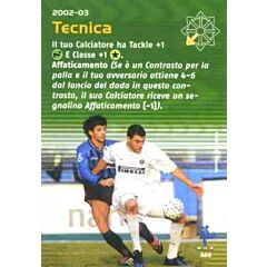 A66 Tecnica comune -NEAR MINT-