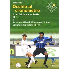 A73 Occhio al Cronometro comune -NEAR MINT-