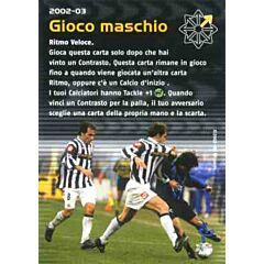 A80 Gioco Maschio comune -NEAR MINT-