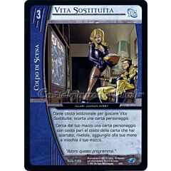 DJL-196 Vita Sostituita non comune -NEAR MINT-