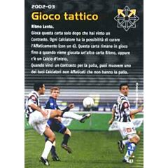 A83 Gioco Tattico comune -NEAR MINT-