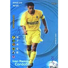 030/107 Ivan Ramiro Cordoba rara foil -NEAR MINT-