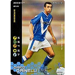 007/100 Dario Dainelli comune -NEAR MINT-