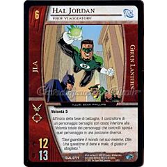 DJL-011 Hal Jordan comune -NEAR MINT-
