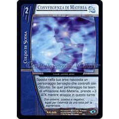 DJL-205 Convergenza di Materia rara -NEAR MINT-