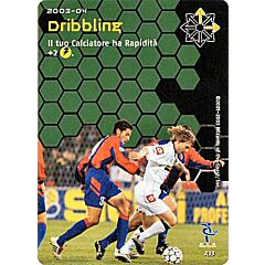 A33 Dribbling comune -NEAR MINT-